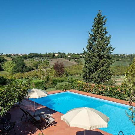 Agriturismo Il Colle Сиена Экстерьер фото