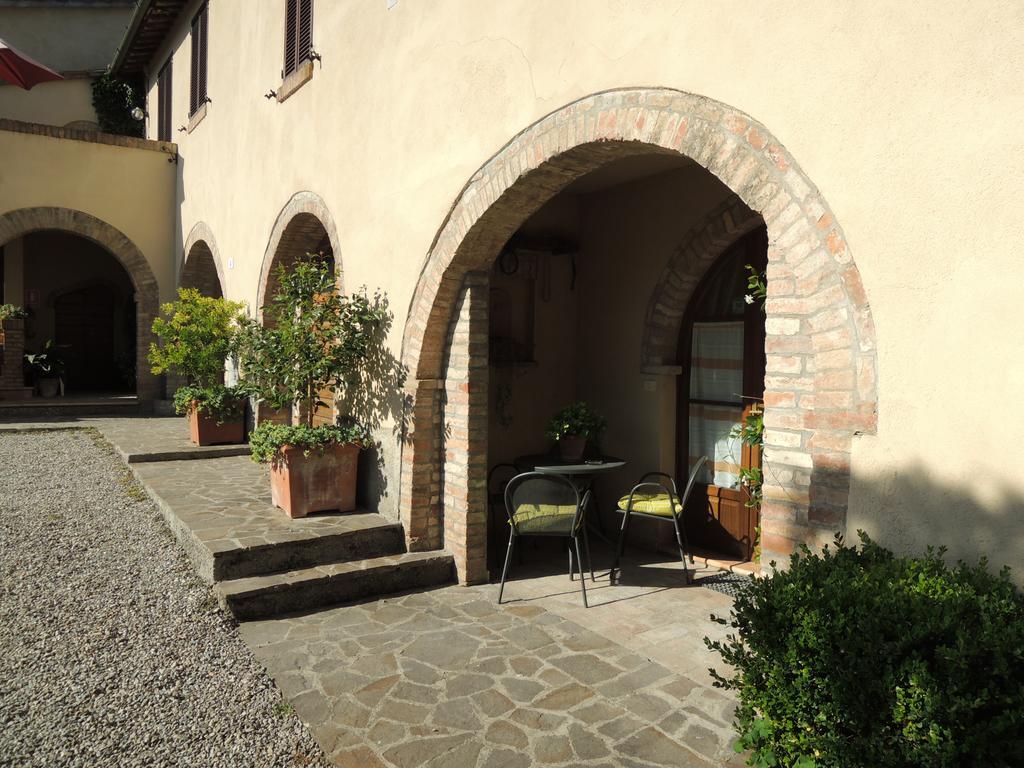 Agriturismo Il Colle Сиена Экстерьер фото