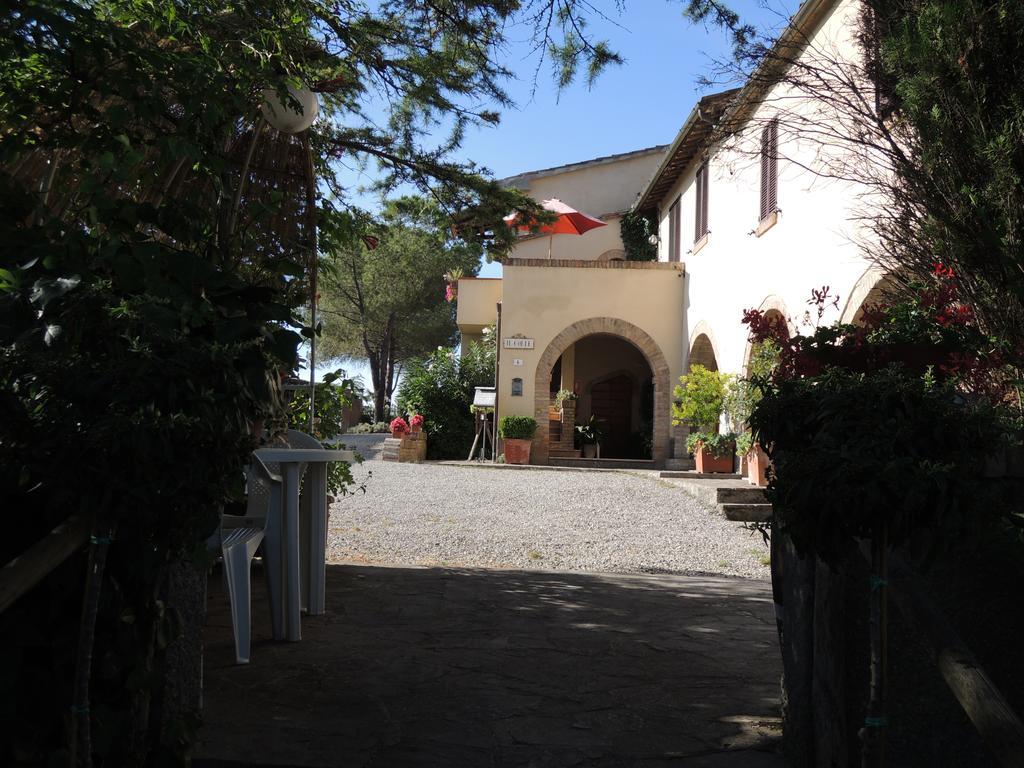 Agriturismo Il Colle Сиена Номер фото