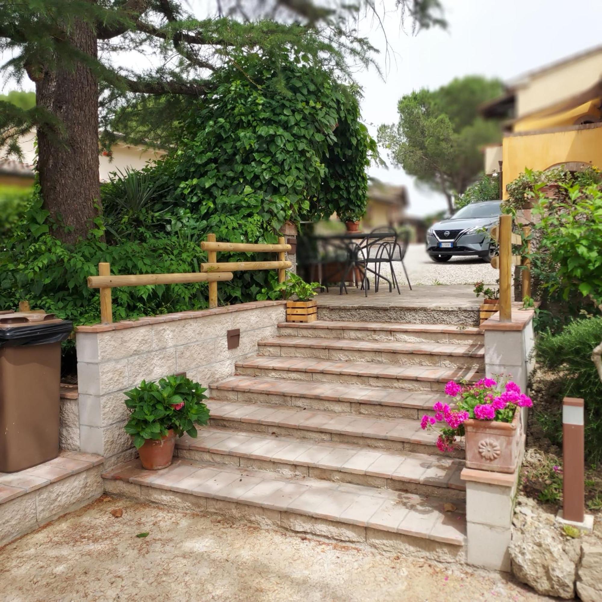 Agriturismo Il Colle Сиена Экстерьер фото