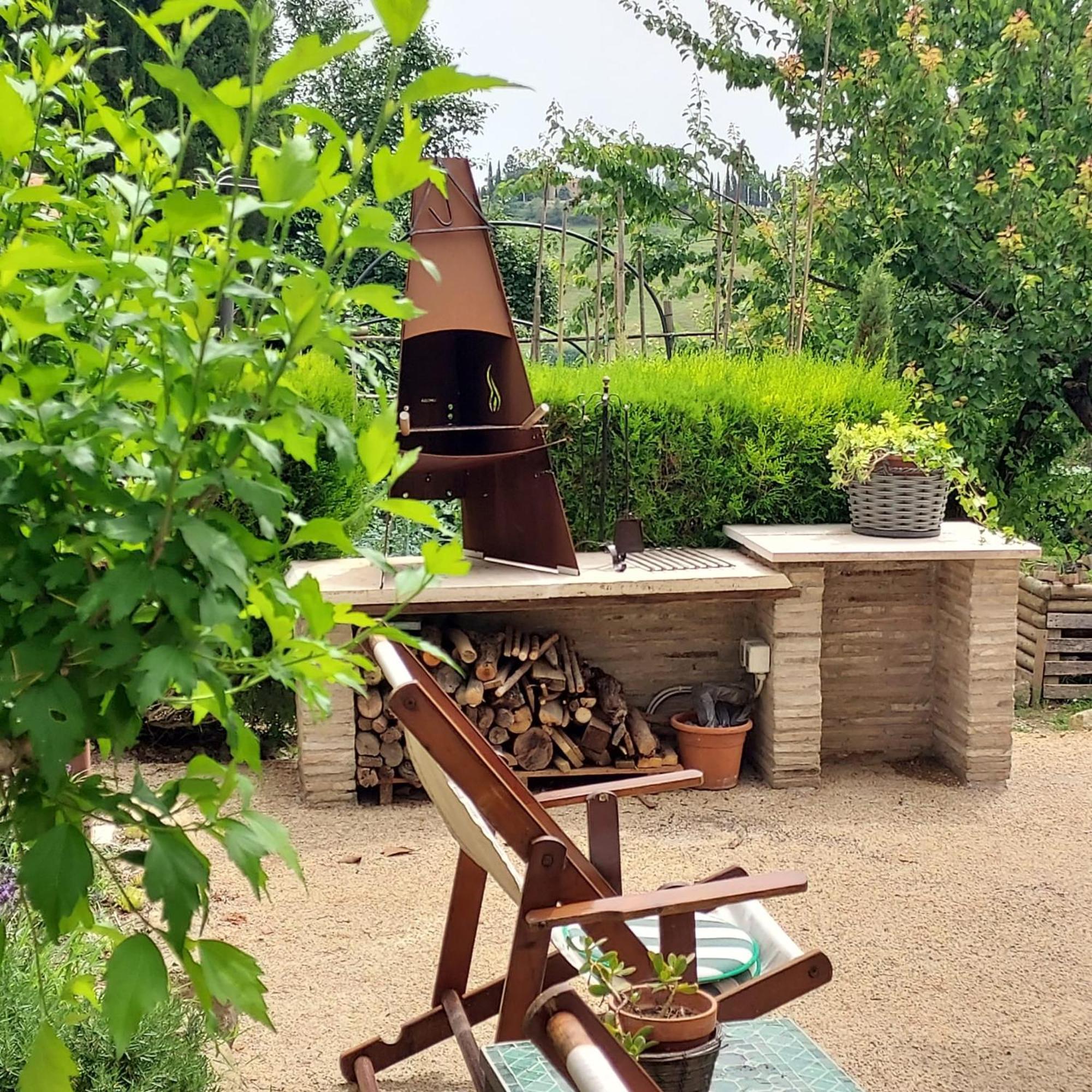 Agriturismo Il Colle Сиена Экстерьер фото