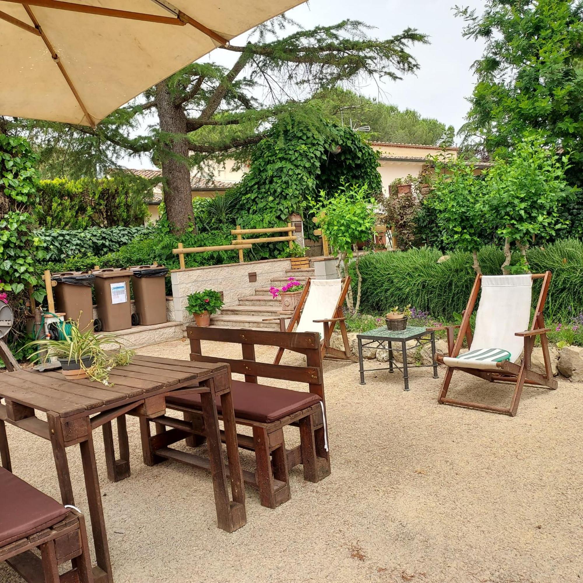 Agriturismo Il Colle Сиена Экстерьер фото
