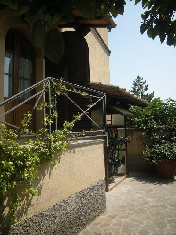 Agriturismo Il Colle Сиена Экстерьер фото