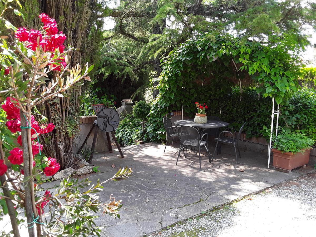 Agriturismo Il Colle Сиена Экстерьер фото