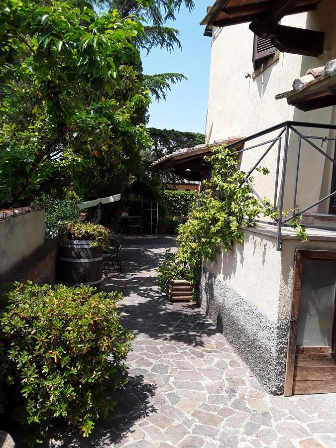 Agriturismo Il Colle Сиена Экстерьер фото