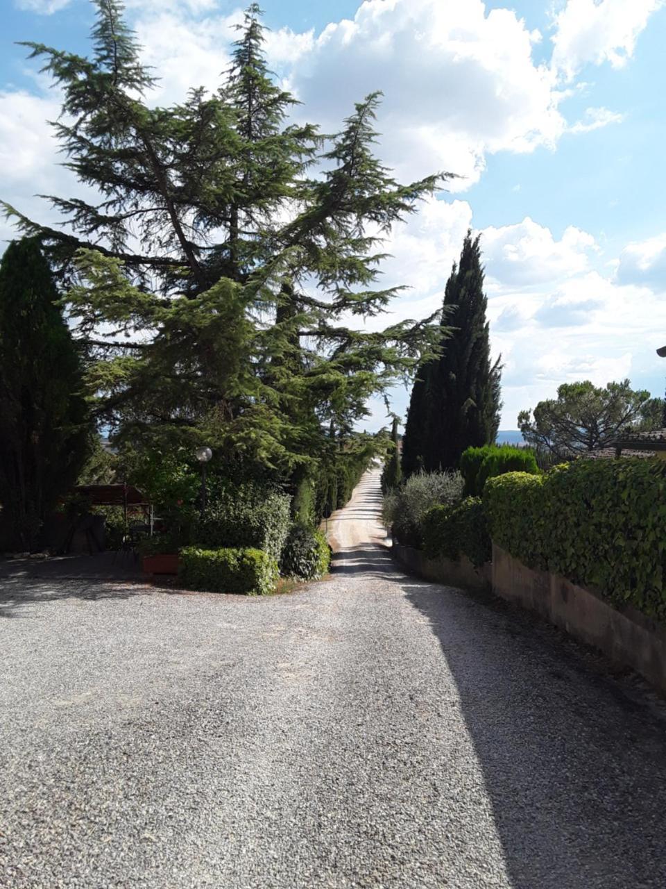Agriturismo Il Colle Сиена Экстерьер фото